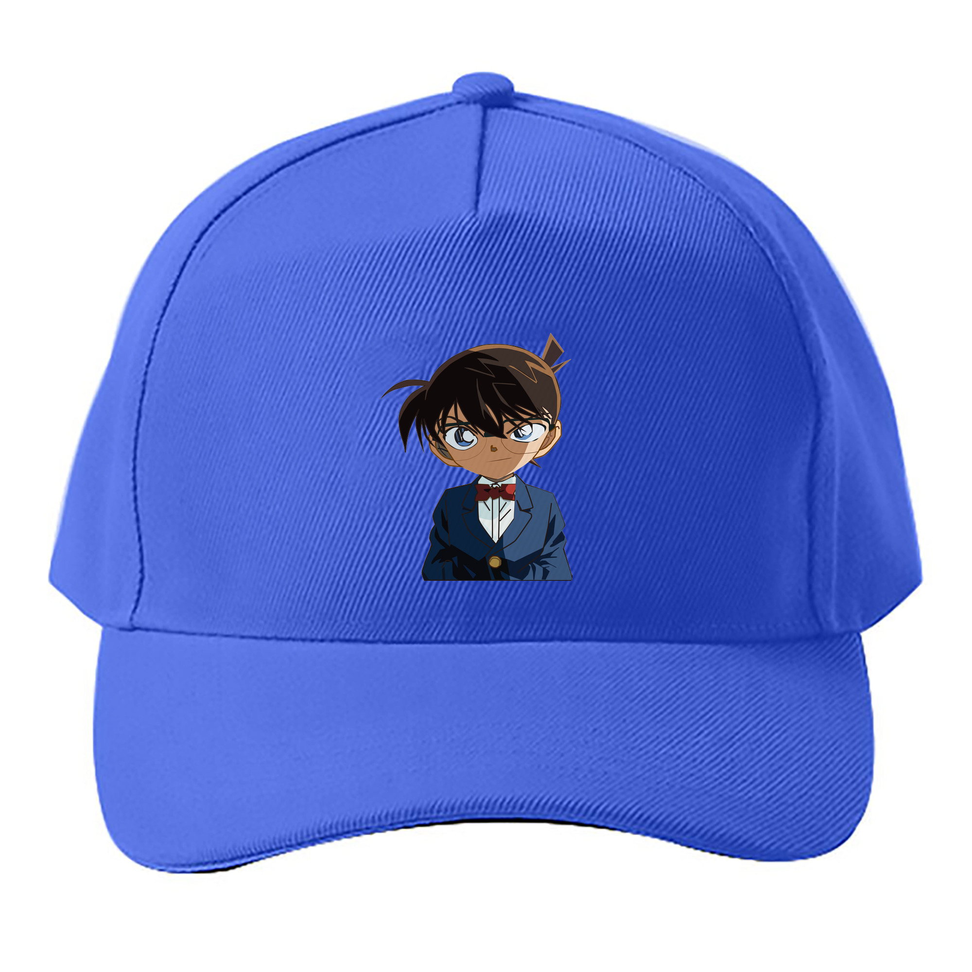 （画像用） 名探偵コナン 江戸川 コナン Detective Conan Conan Edogawa ベースボールキャップ 綿100％ 男女兼用 帽子 スポーツ